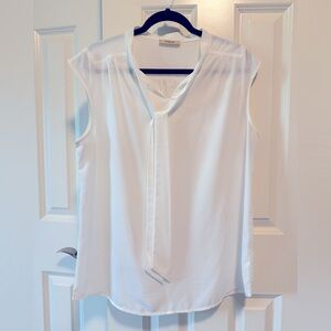 Timeson Women’s Sleeveless Blouse Size XL